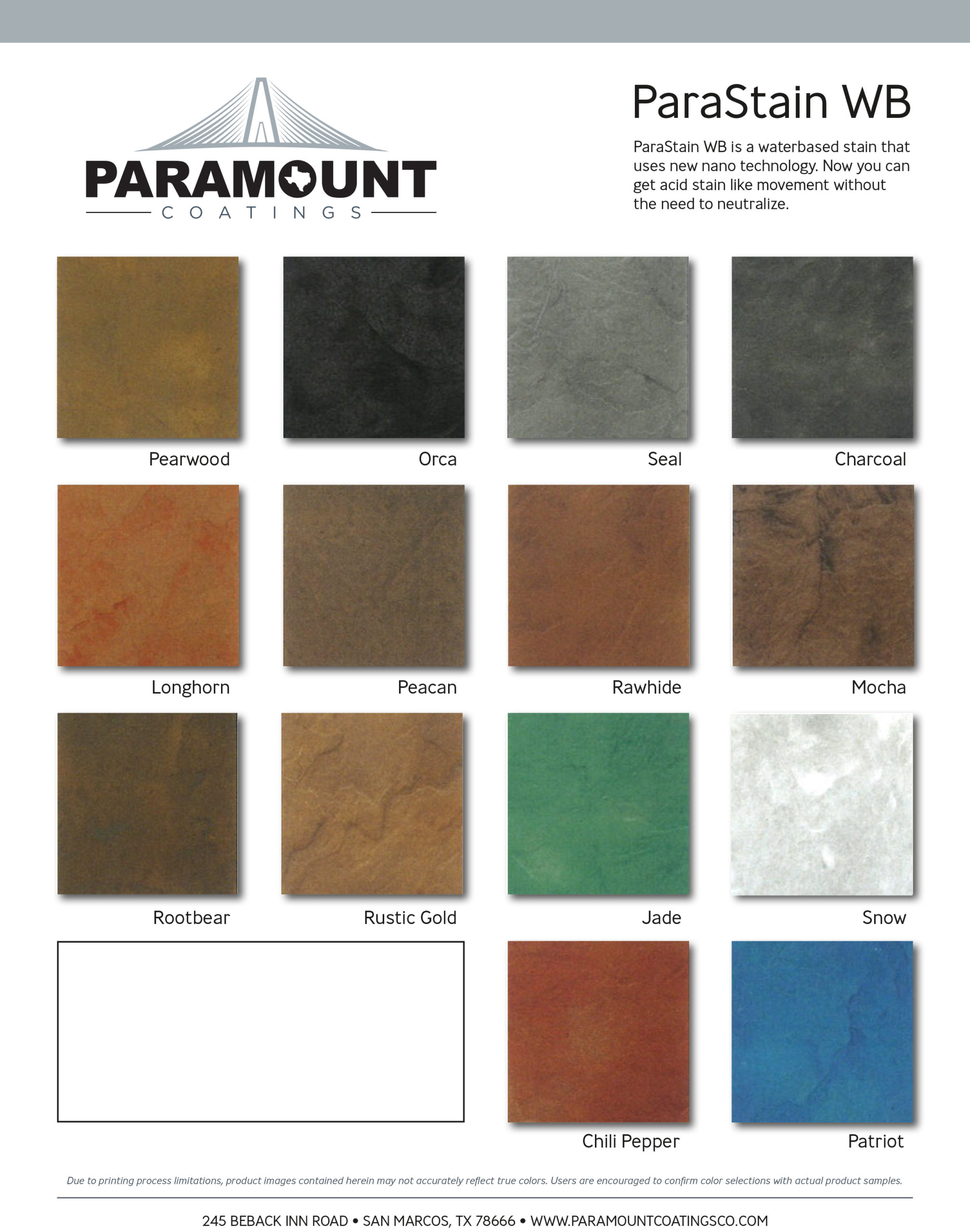 Sydney Harbour Premium Zero VOC Acrylic Stone Paint Coarse -  Paramount-Coatings